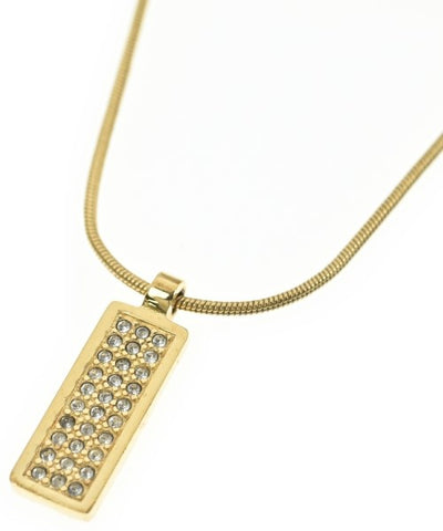 Christian Dior Necklaces