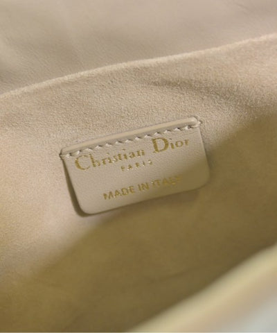 Christian Dior Shoulder bags