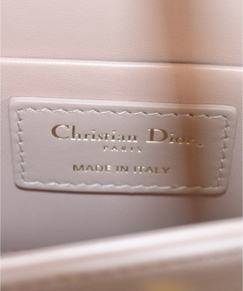 Christian Dior Shoulder bags