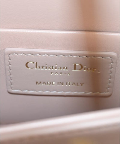 Christian Dior Shoulder bags