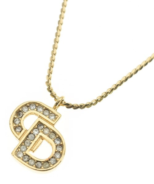 Christian Dior Necklaces