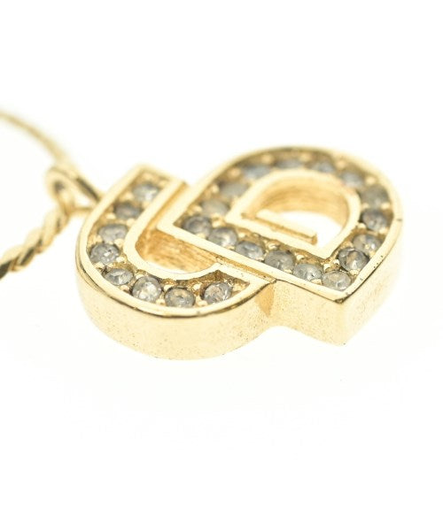 Christian Dior Necklaces