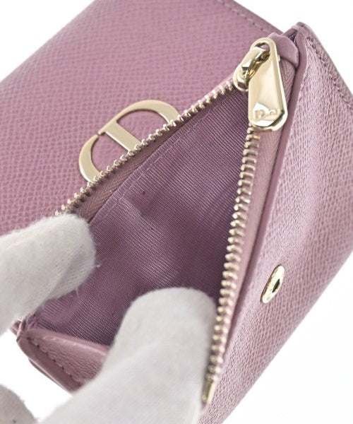 Christian Dior Wallets/Coin purses