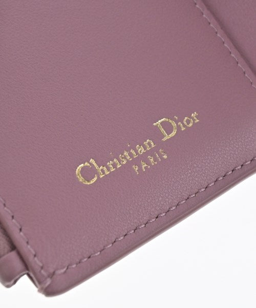 Christian Dior Wallets/Coin purses