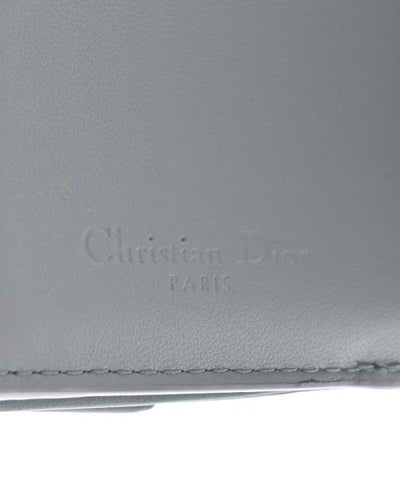 Christian Dior Wallets/Coin purses