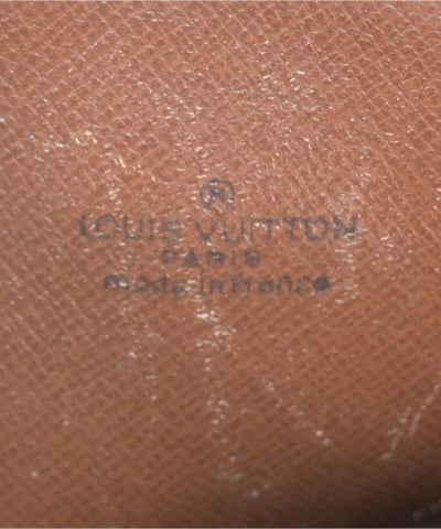 LOUIS VUITTON Shoulder bags