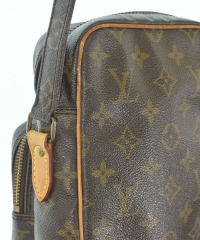 LOUIS VUITTON Shoulder bags