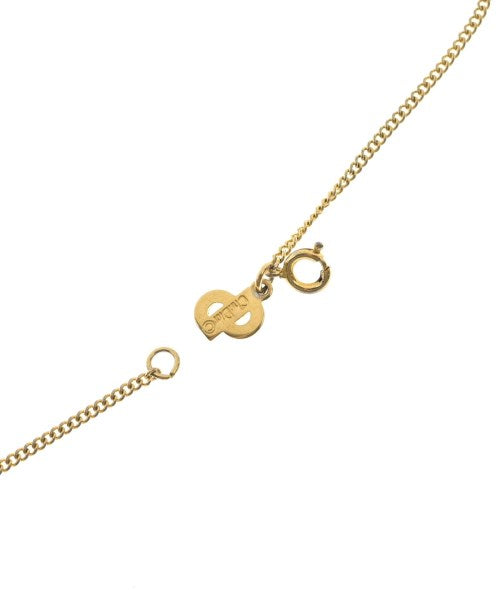 Christian Dior Necklaces