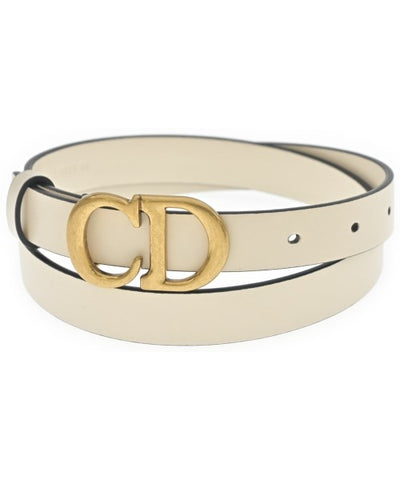 Christian Dior Belts