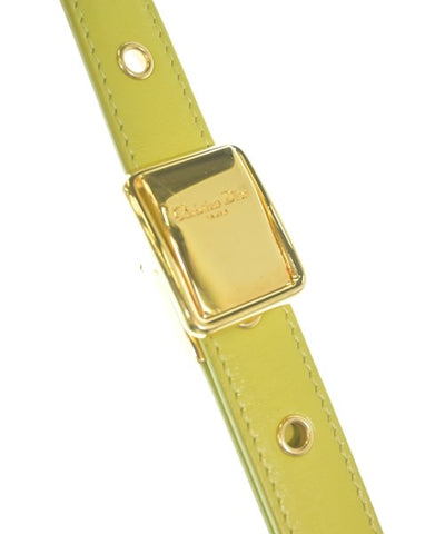 Christian Dior Shoulder bags