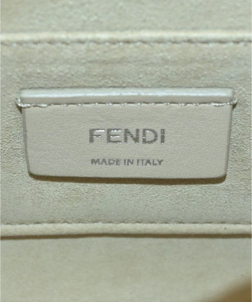 FENDI Shoulder bags