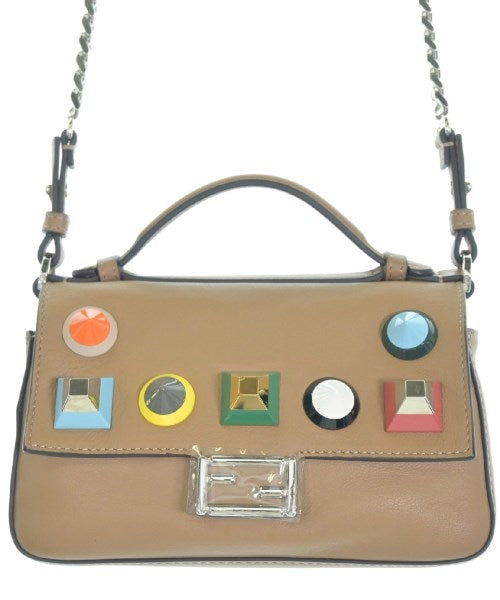 FENDI Shoulder bags