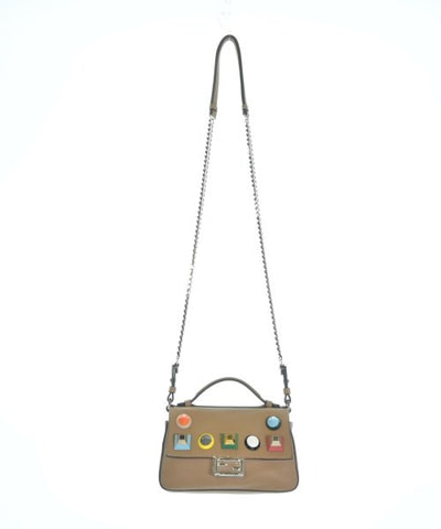 FENDI Shoulder bags