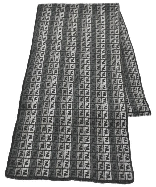 FENDI Winter scarves