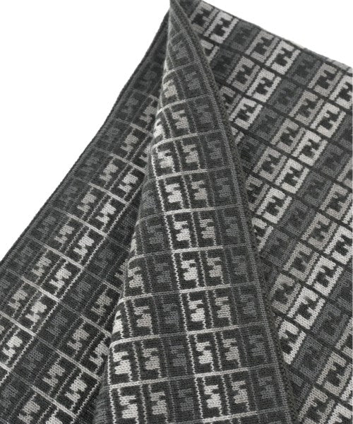 FENDI Winter scarves