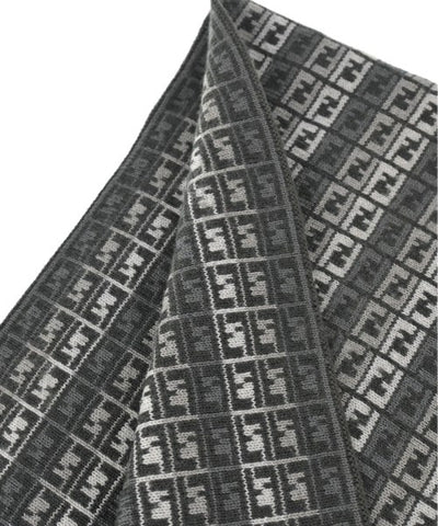 FENDI Winter scarves