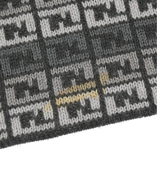 FENDI Winter scarves