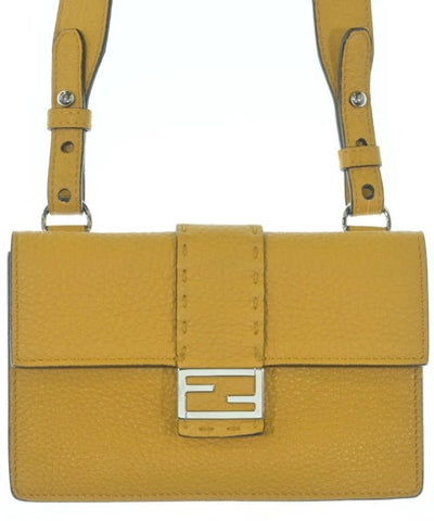 FENDI Shoulder bags