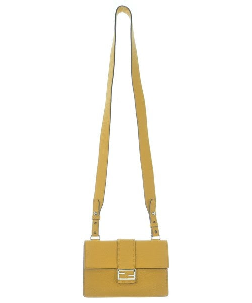 FENDI Shoulder bags