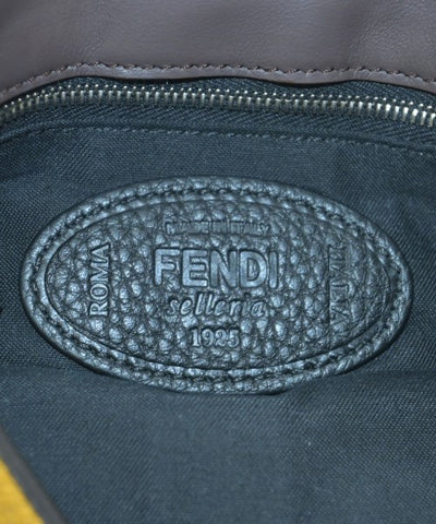 FENDI Shoulder bags