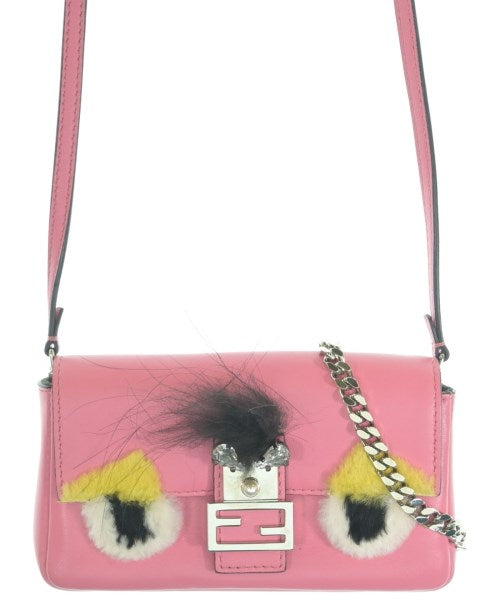 FENDI Shoulder bags