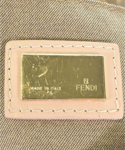 FENDI Shoulder bags