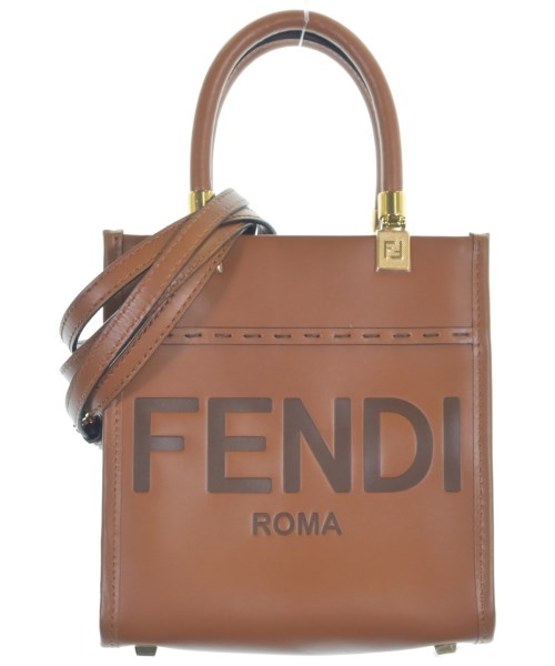 FENDI Shoulder bags