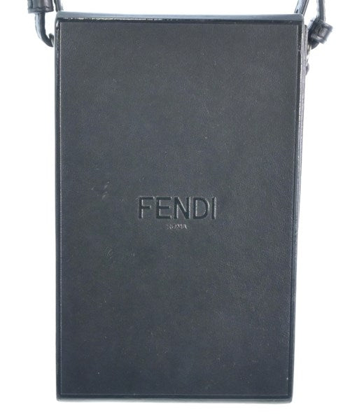 FENDI Shoulder bags