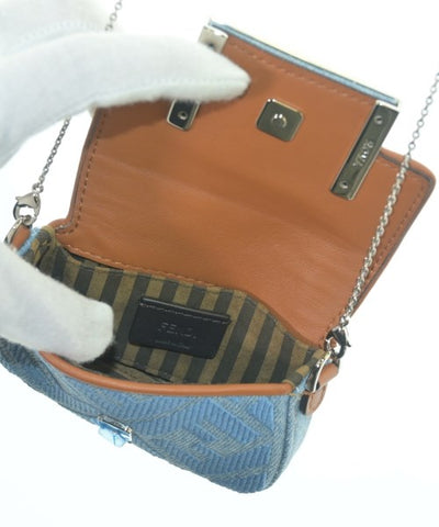 FENDI Shoulder bags