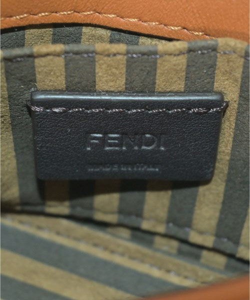 FENDI Shoulder bags