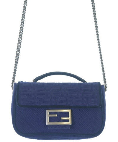 FENDI Shoulder bags