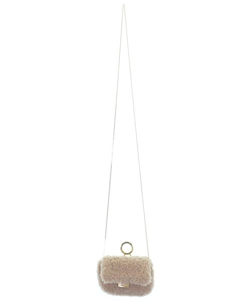 FENDI Shoulder bags