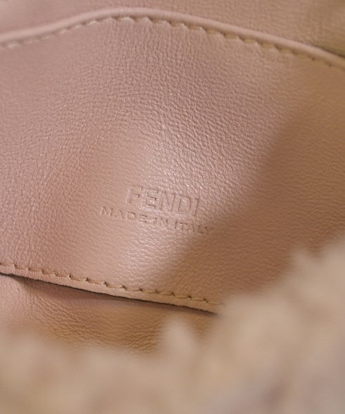 FENDI Shoulder bags