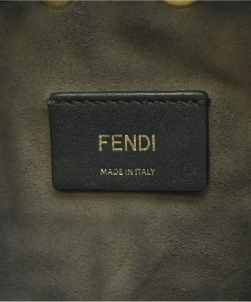 FENDI Shoulder bags