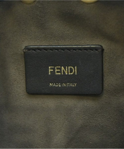 FENDI Shoulder bags