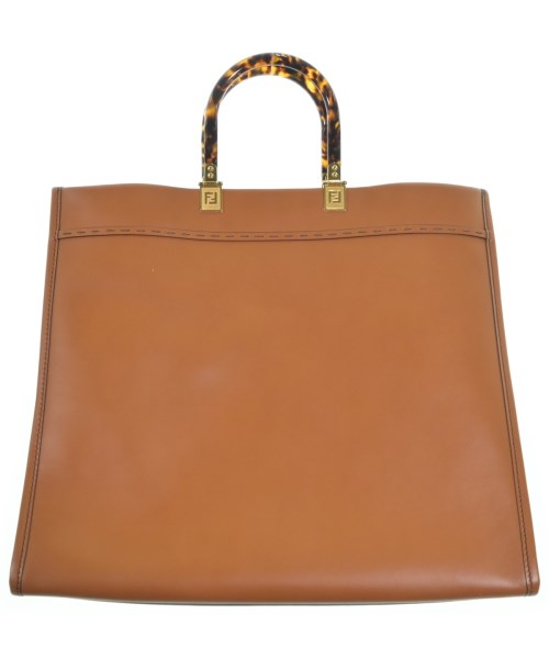 FENDI Totes Brown 4503126F0007 | Online Thrift Store - RAGTAG GLOBAL