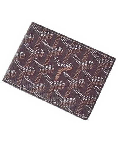 GOYARD Card cases