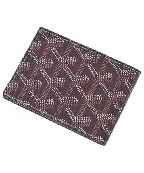 GOYARD Card cases