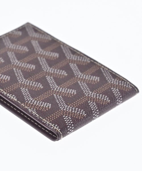 GOYARD Card cases