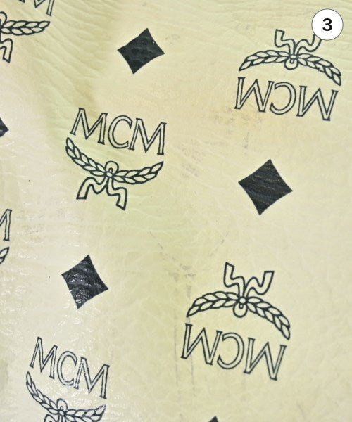 MCM Duffle bags/Weekender