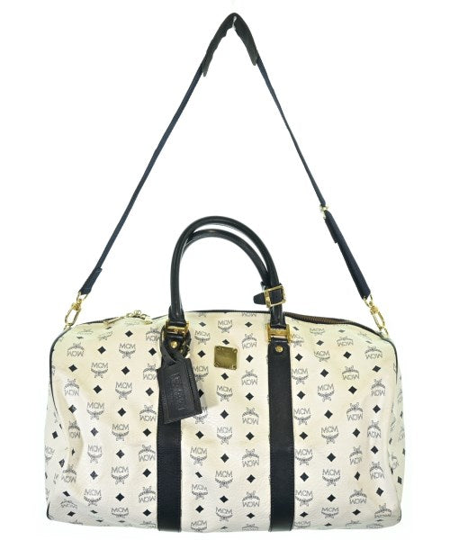 MCM Duffle bags/Weekender