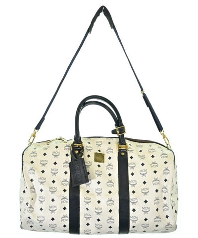 MCM Duffle bags/Weekender