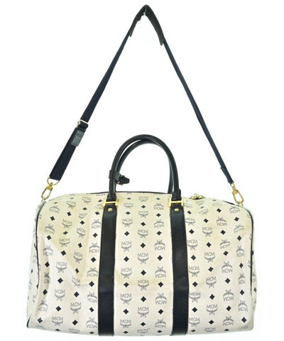 MCM Duffle bags/Weekender