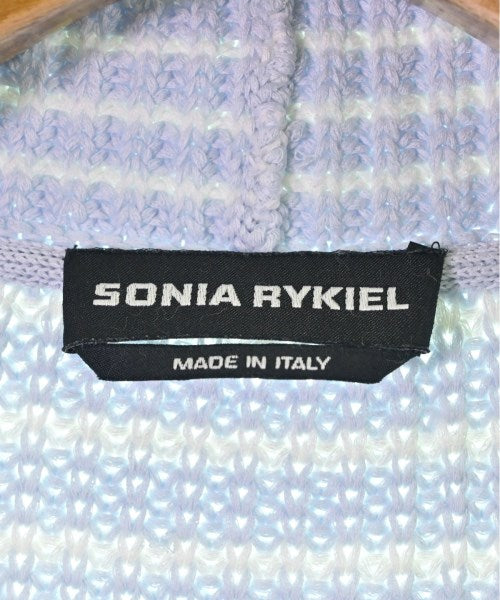 SONIA RYKIEL Collarless jackets
