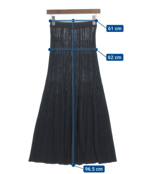 SONIA RYKIEL Long/Maxi length skirts