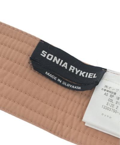 SONIA RYKIEL Belts