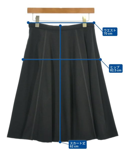 SONIA RYKIEL Collection Knee length skirts