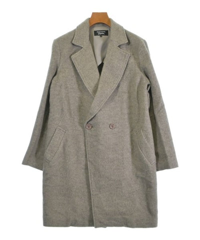 SONIA RYKIEL Collection Chesterfield coats