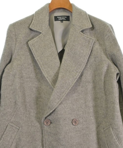 SONIA RYKIEL Collection Chesterfield coats