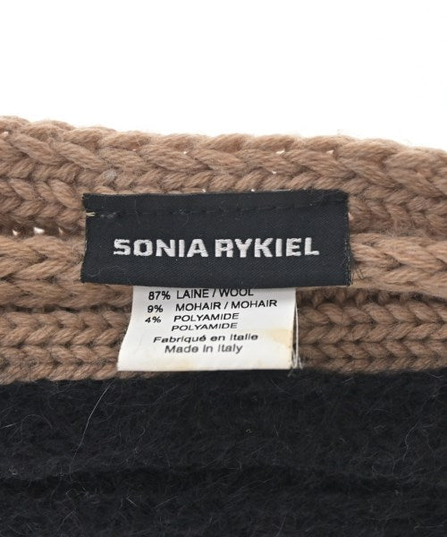 SONIA RYKIEL Winter scarves